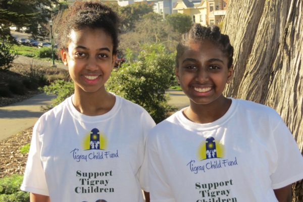 What do you think about Tigray Child Fund and our new website?